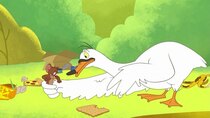 Tom and Jerry in New York - Episode 19 - Tom's Swan Song