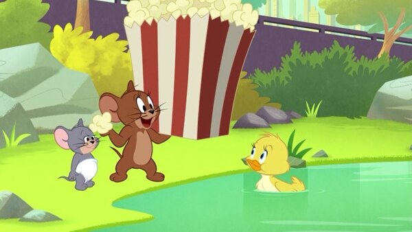 Tom and Jerry in New York - S02E24 - Flamingo A-Go-Go