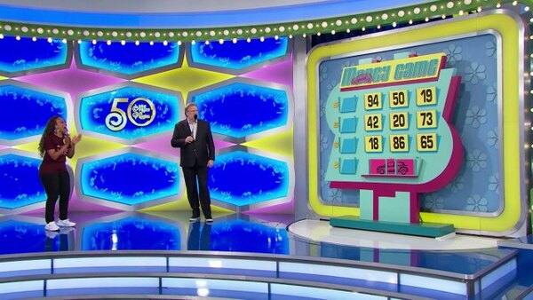 The Price Is Right - S50E184 - Thu, Jun 9, 2022