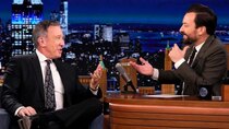 The Tonight Show Starring Jimmy Fallon - Episode 39 - Tim Allen, Lacey Chabert, From “Bluey” Dave McCormack and...
