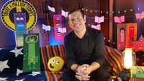 CBeebies Bedtime Stories - Episode 8 - Dermot O'Leary - Charlie Cook's Favourite Book