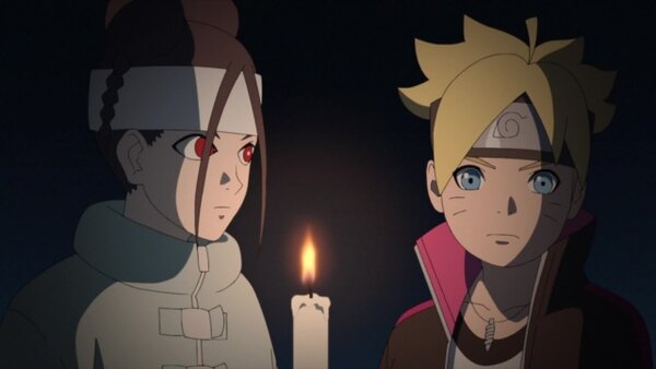 Watch Boruto: Naruto Next Generations Episode 250 Online - The Blood of the  Funato