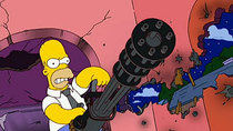 The Simpsons - Episode 5 - Treehouse of Horror XVIII