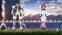 Kidou Senshi Gundam: Suisei no Majo - Episode 8 - Their Choice