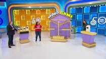 The Price Is Right - Episode 143 - Wed, Apr 13, 2022