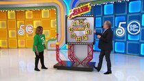 The Price Is Right - Episode 154 - Thu, Apr 28, 2022
