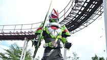 Kamen Rider Geats - Episode 7 - Encounter VI: A Last Boss and Kick the Can