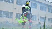 Kamen Rider Geats - Episode 8 - Encounter VII: The Secret Weapon Ninja
