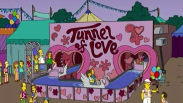 The Simpsons - S19E12 - Love, Springfieldian Style