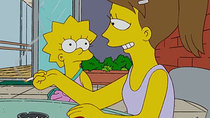 The Simpsons - Episode 15 - Smoke on the Daughter