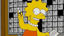 The Simpsons - Episode 6 - Homer and Lisa Exchange Cross Words