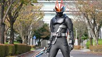 Kamen Rider Geats - Episode 13 - Conspiracy IV: Retrieve The Drivers!