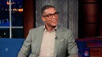 The Late Show with Stephen Colbert - Episode 42 - Don Lemon, Gabrielle Union