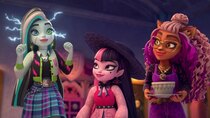 Monster High - Episode 9 - Werewolf Weekend