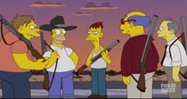 The Simpsons - Episode 21 - Coming to Homerica