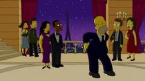 The Simpsons - Episode 5 - The Devil Wears Nada