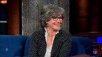 The Late Show with Stephen Colbert - Episode 43 - Sally Field, Maria Ressa