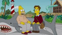 The Simpsons - Episode 9 - Thursdays with Abie