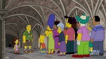 The Simpsons - Episode 16 - The Greatest Story Ever D'ohed