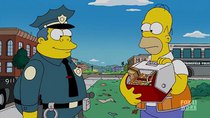 The Simpsons - Episode 18 - Chief of Hearts