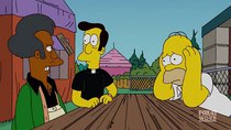 The Simpsons - Episode 21 - Moe Letter Blues