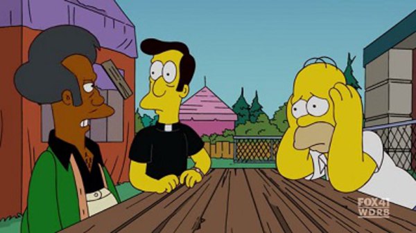 The Simpsons - S21E21 - Moe Letter Blues
