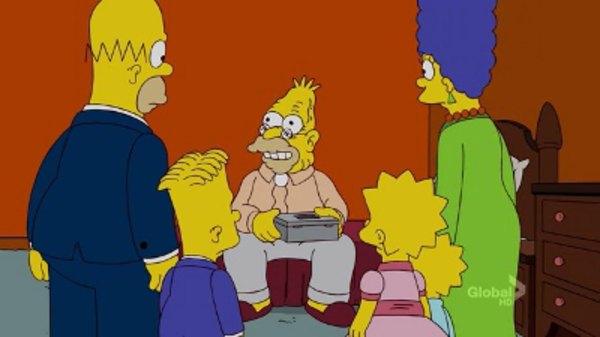 The Simpsons - S22E02 - Loan-a-Lisa