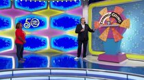 The Price Is Right - Episode 166 - Mon, May 16, 2022
