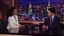 The Daily Show - Episode 30 - Ondi Timoner & Gabrielle Union