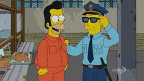 The Simpsons - Episode 9 - Donnie Fatso