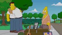 The Simpsons - Episode 15 - The Scorpion's Tale