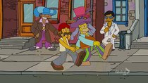 The Simpsons - Episode 16 - A Midsummer's Nice Dream