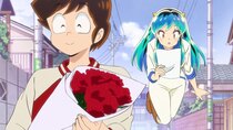 Urusei Yatsura - Episode 8 - Transfer Student Close Call... / Farewell Party Close Call...