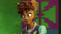 Monster High - Episode 10 - Paw-zzle Pieces