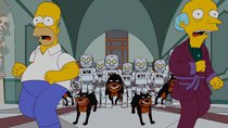 The Simpsons - Episode 17 - Them, Robot