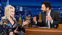 The Tonight Show Starring Jimmy Fallon - Episode 45 - Dolly Parton, Claire Foy, DOMi & JD BECK ft. Mac DeMarco