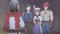 Isekai Ojisan - Episode 8 - I Got Through It by Transforming into the Most Powerful Being...