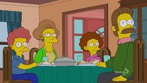 The Simpsons - Episode 21 - Ned 'n' Edna's Blend Agenda