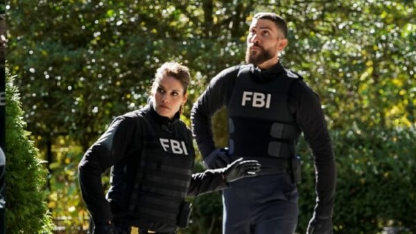FBI - S05E10 - Second Life