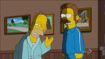 The Simpsons - Episode 15 - Black-Eyed, Please