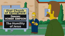 The Simpsons - Episode 18 - Pulpit Friction
