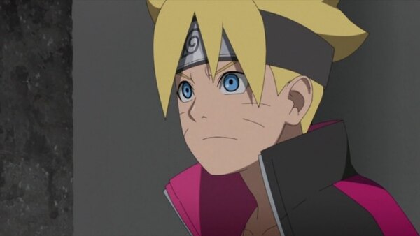 Watch Boruto: Naruto Next Generations Episode 250 Online - The Blood of the  Funato