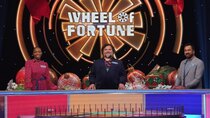 Celebrity Wheel of Fortune - Episode 11 - Sasheer Zamata, Jack Black and Kal Penn