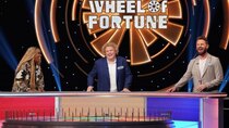 Celebrity Wheel of Fortune - Episode 12 - London Hughes, Fortune Feimster and Bobby Berk