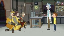 Rick and Morty - Episode 9 - A Rick in King Mortur's Mort