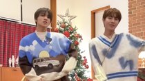 NCT DREAM - Episode 195 - Have fun this holiday with #CandyChallenge Now on YouTube Shorts