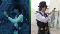 Kamen Rider W - Episode 1 - The W Search/Two Detectives in One
