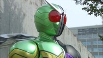 Kamen Rider W - Episode 2 - The W Search/Those Who Make the City Cry