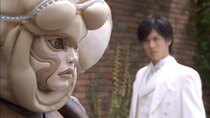 Kamen Rider W - Episode 4 - Don't Touch the M/Play with a Joker
