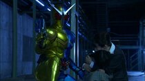 Kamen Rider W - Episode 6 - The Girl... A/The Price of Lying